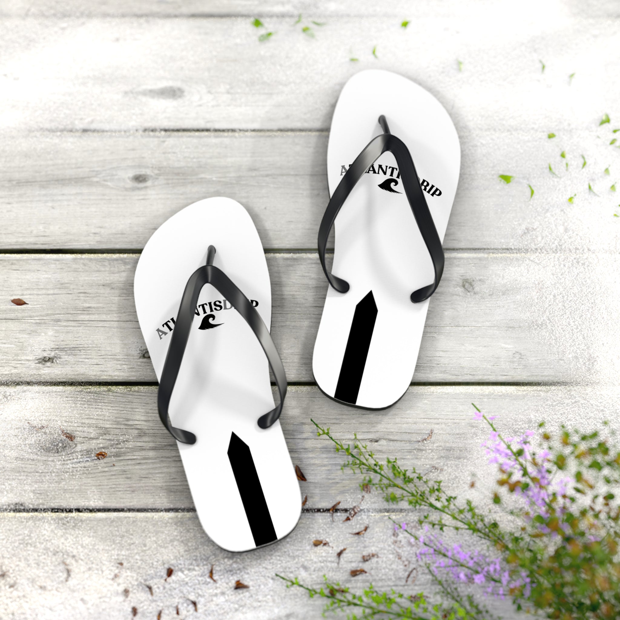 AtlantisDRIP Flip Flops