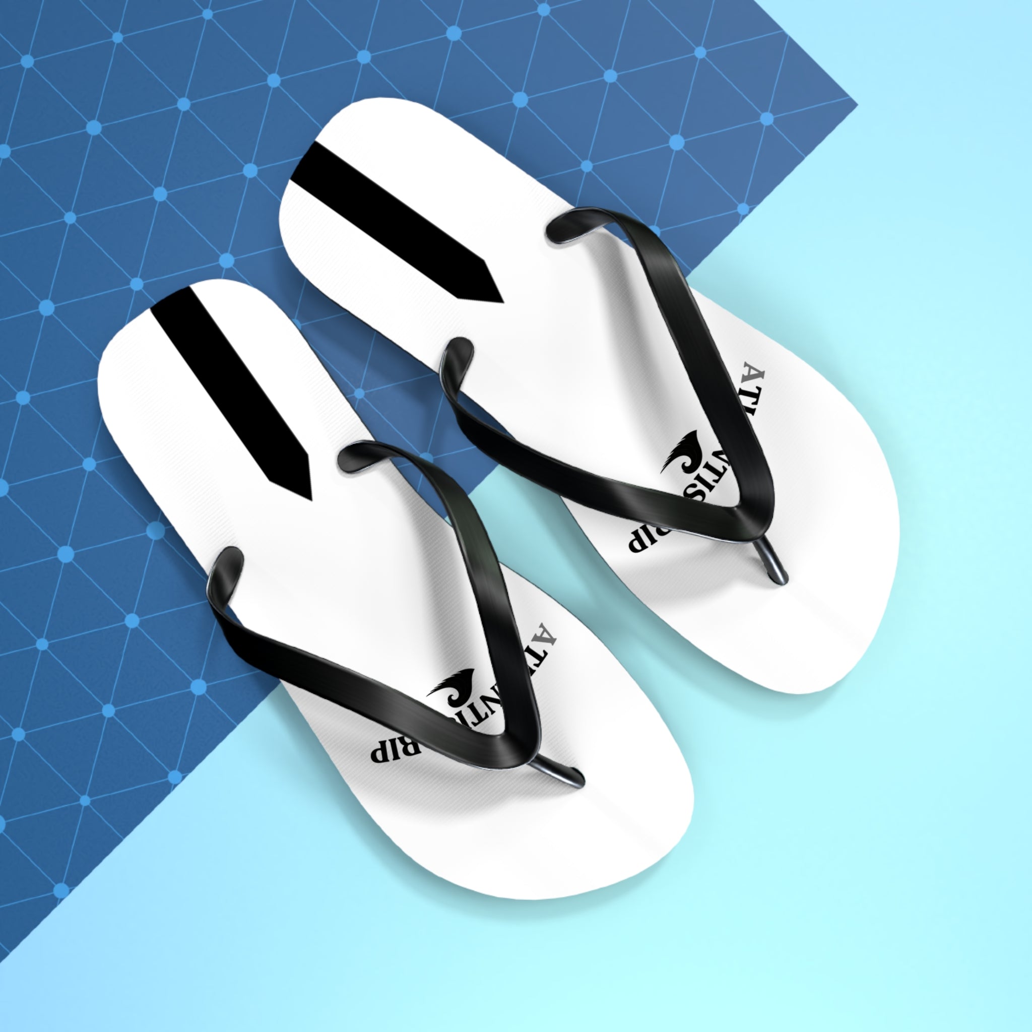AtlantisDRIP Flip Flops