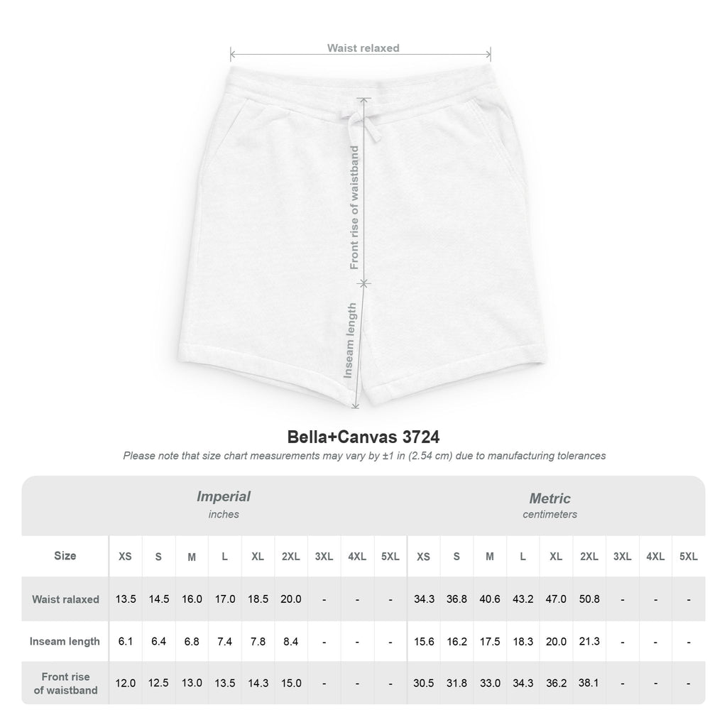 AtlantisDRIP Fleece Sweatshort